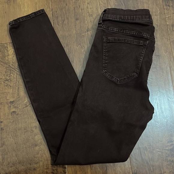 Madewell high rise skinny pants - Picture 2 of 4